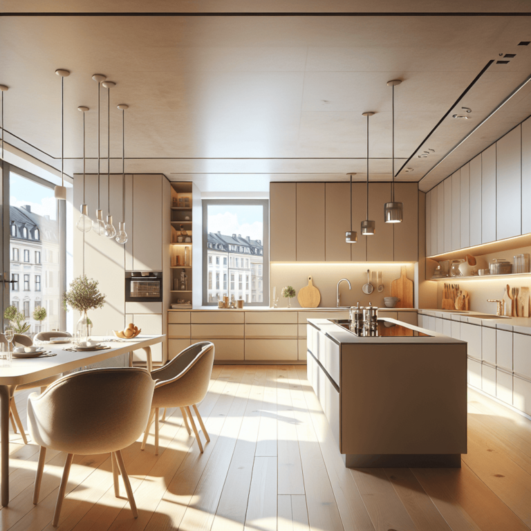 beige Barrierefreie Küche-Augsburg-1