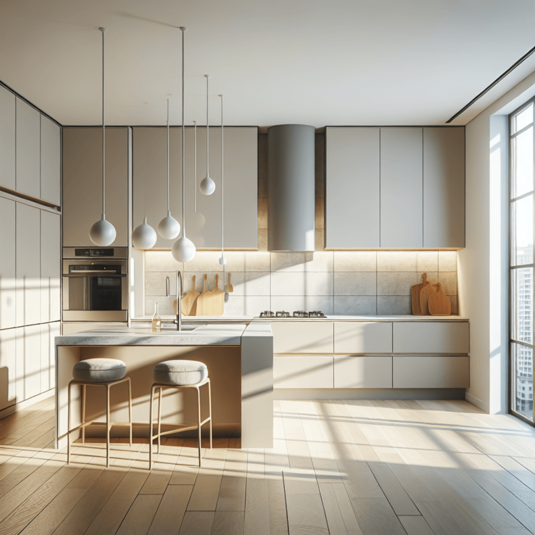 beige Komplett Küche-Augsburg-1