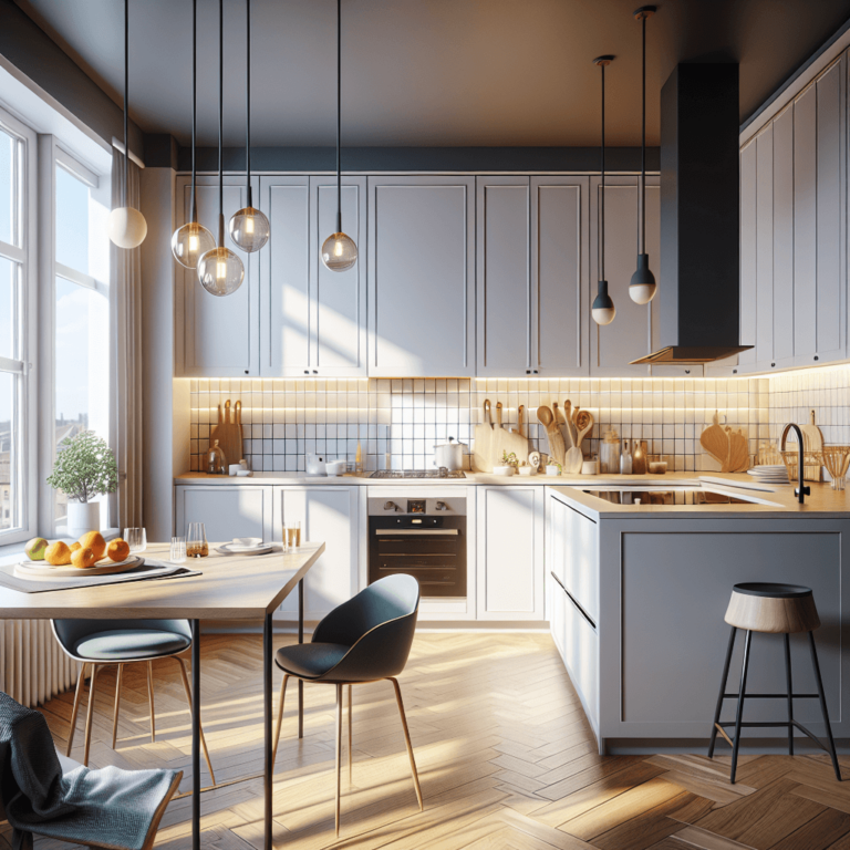 bunte Design Küche-Augsburg-1