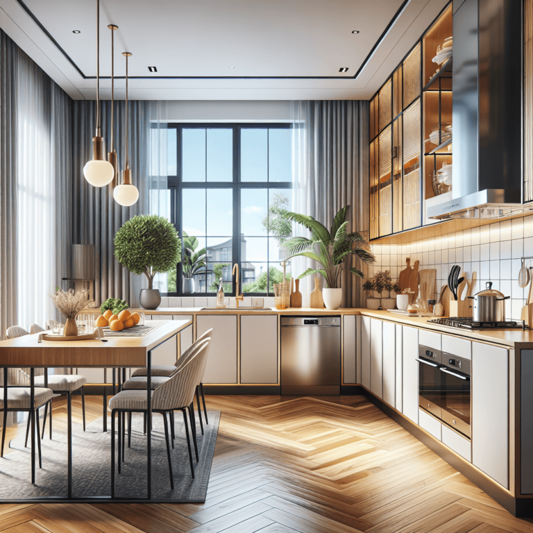 bunte Komplett Küche-Augsburg-1