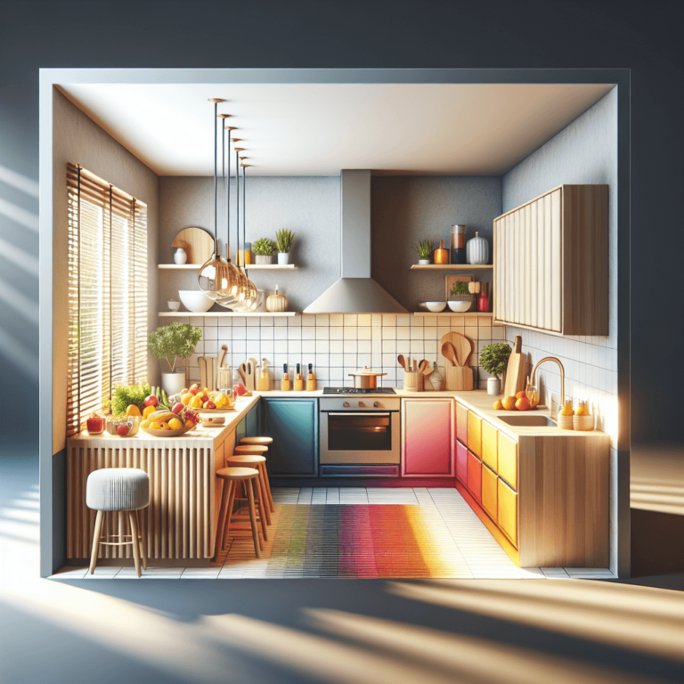 bunte Küche in G-Form-Augsburg-1