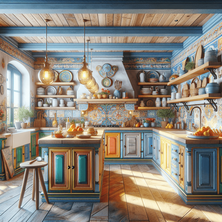 bunte Mediterrane Küche-Augsburg