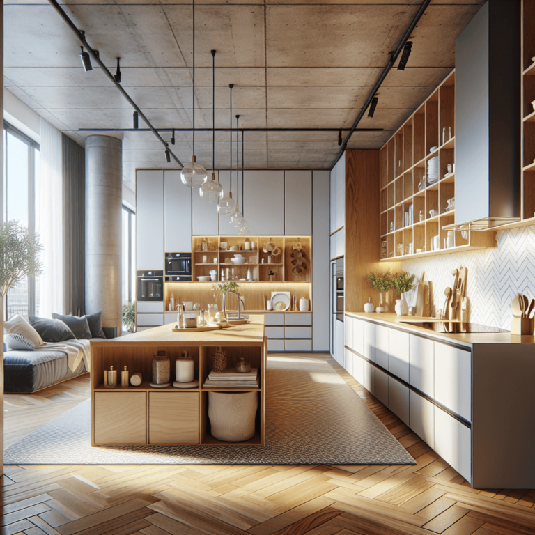 bunte Singleküche-Augsburg