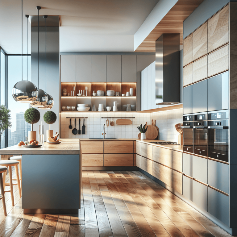 hochglanz Barrierefreie Küche-Augsburg-1