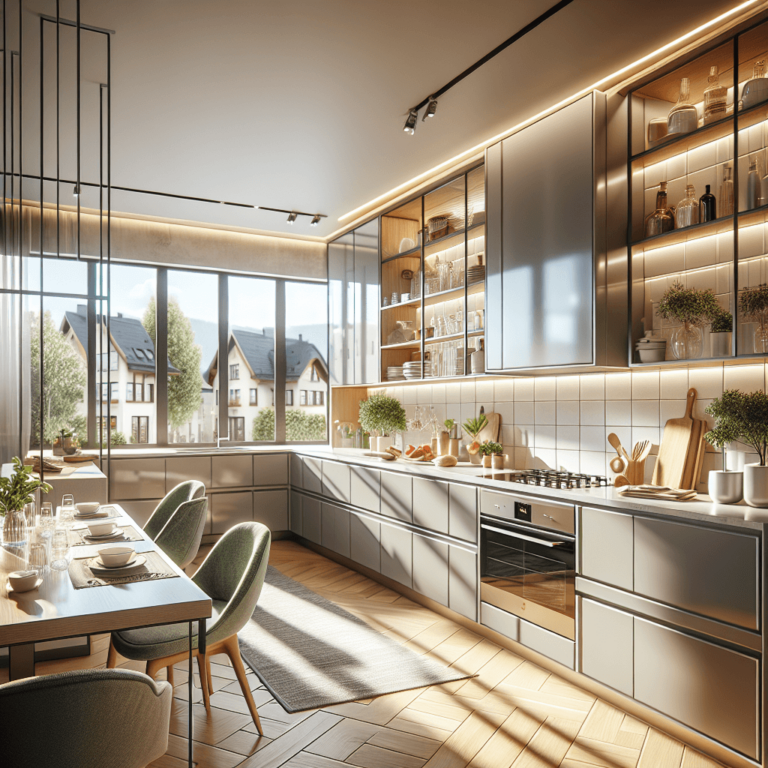 hochglanz Einbauküche-Augsburg-1