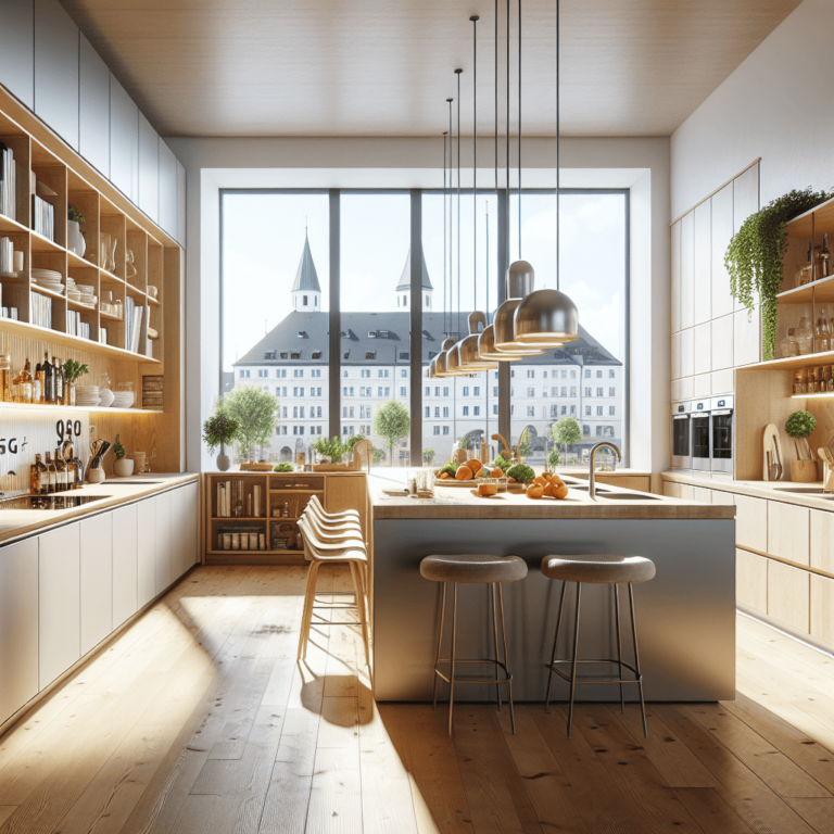 hochglanz Komplett Küche-Augsburg-1