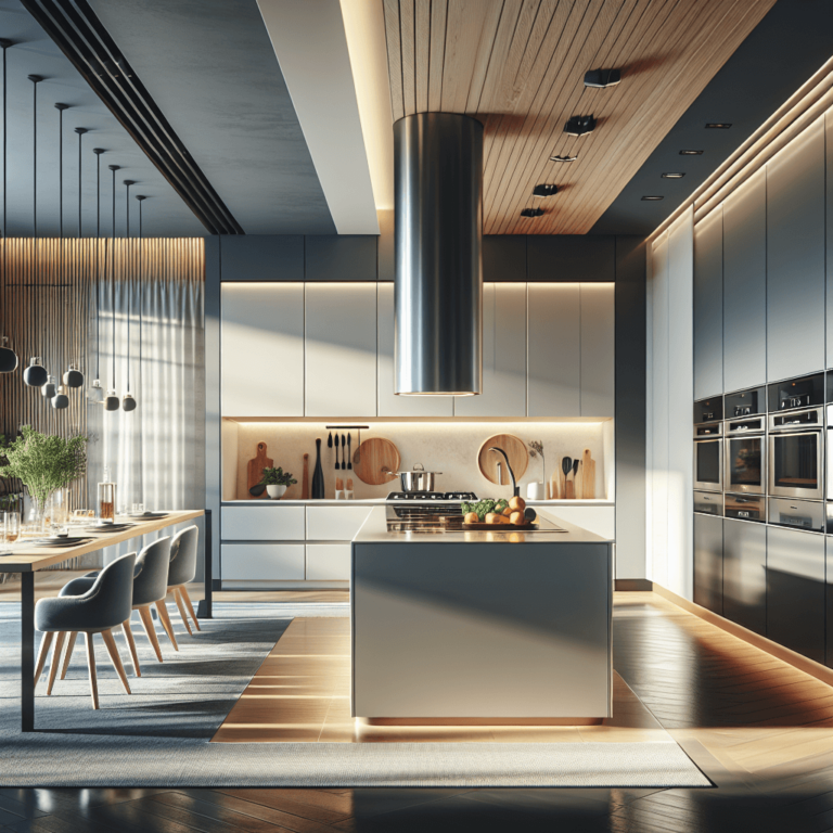 hochglanz Schwebende Küche-Augsburg