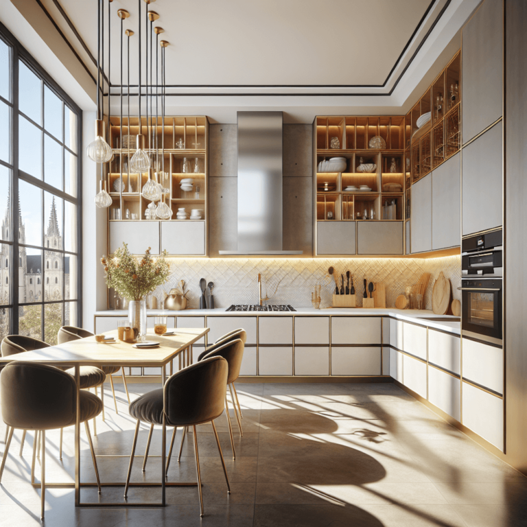 matte Einbauküche-Augsburg-1