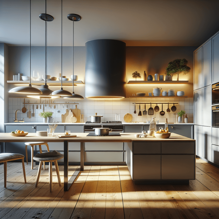 matte Landhausküche-Augsburg