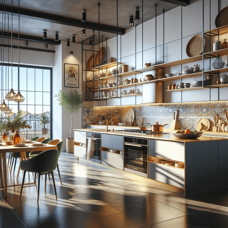 matte Mediterrane Küche-Augsburg