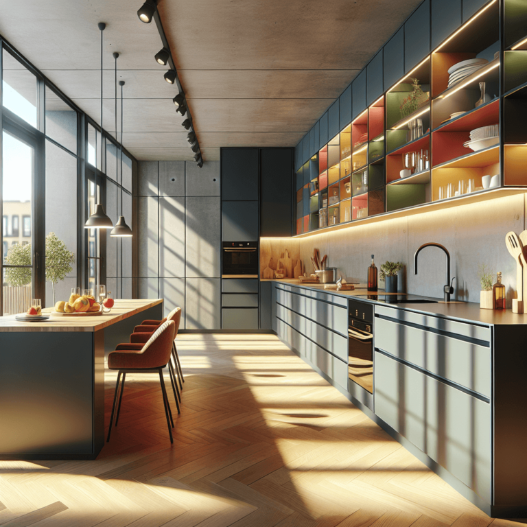 matte Modulare Küche-Augsburg