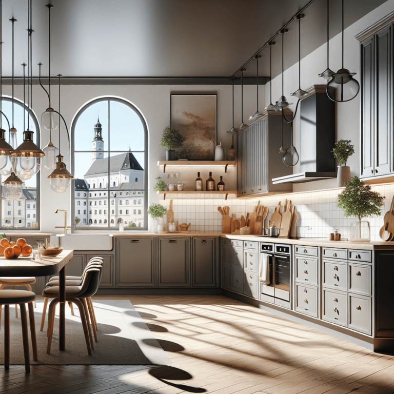 matte Retro Küche-Augsburg