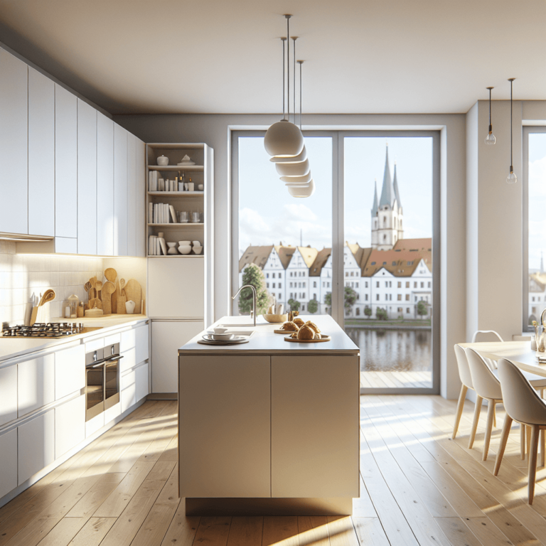 weiße Einbauküche-Augsburg-1